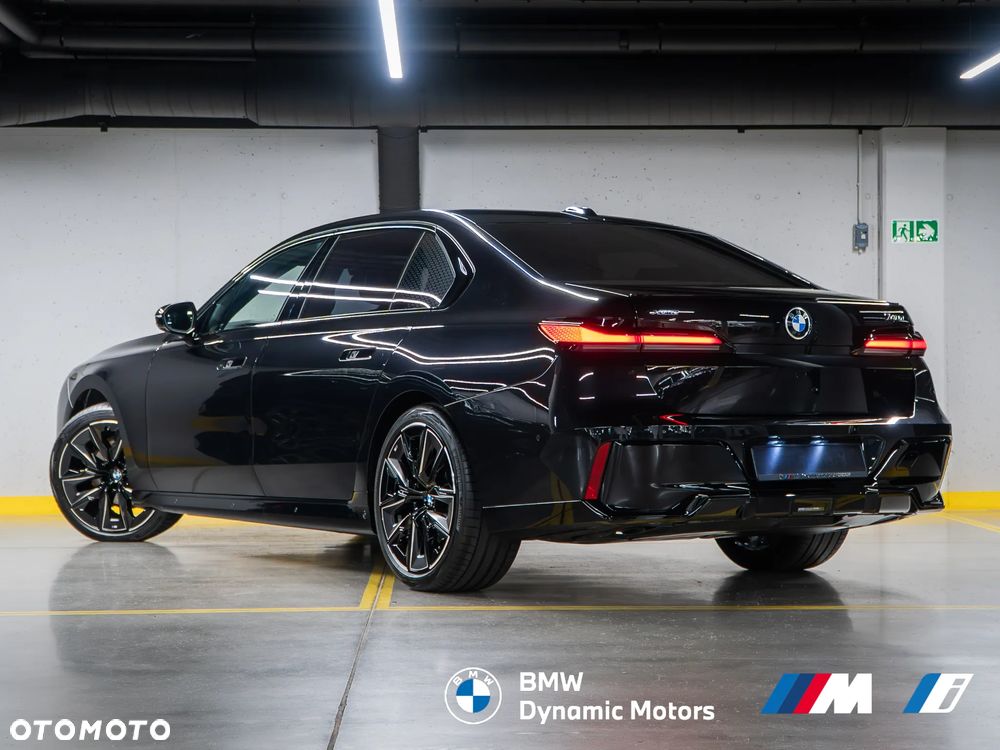BMW Seria 7 740d xDrive - 6
