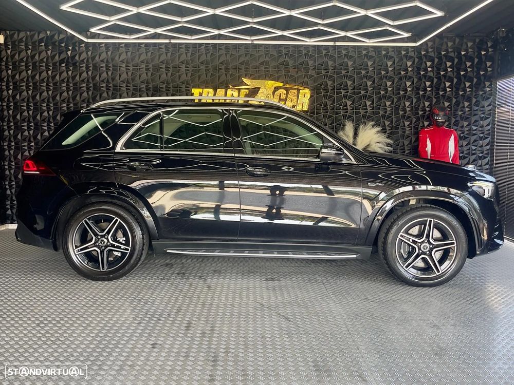 Mercedes-Benz GLE 350 de 4Matic - 18