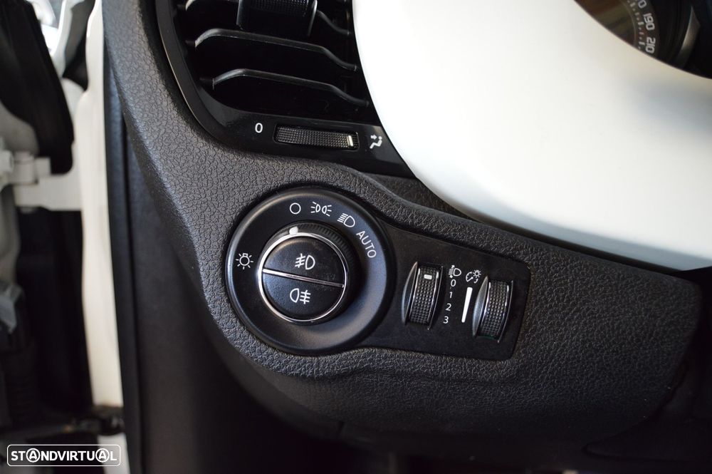 Fiat 500X 1.4 Multiair DCT 4x2 S&S Lounge - 24