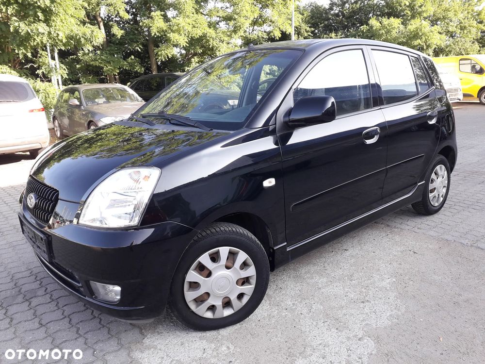 Kia Picanto 1.1 EX - 9