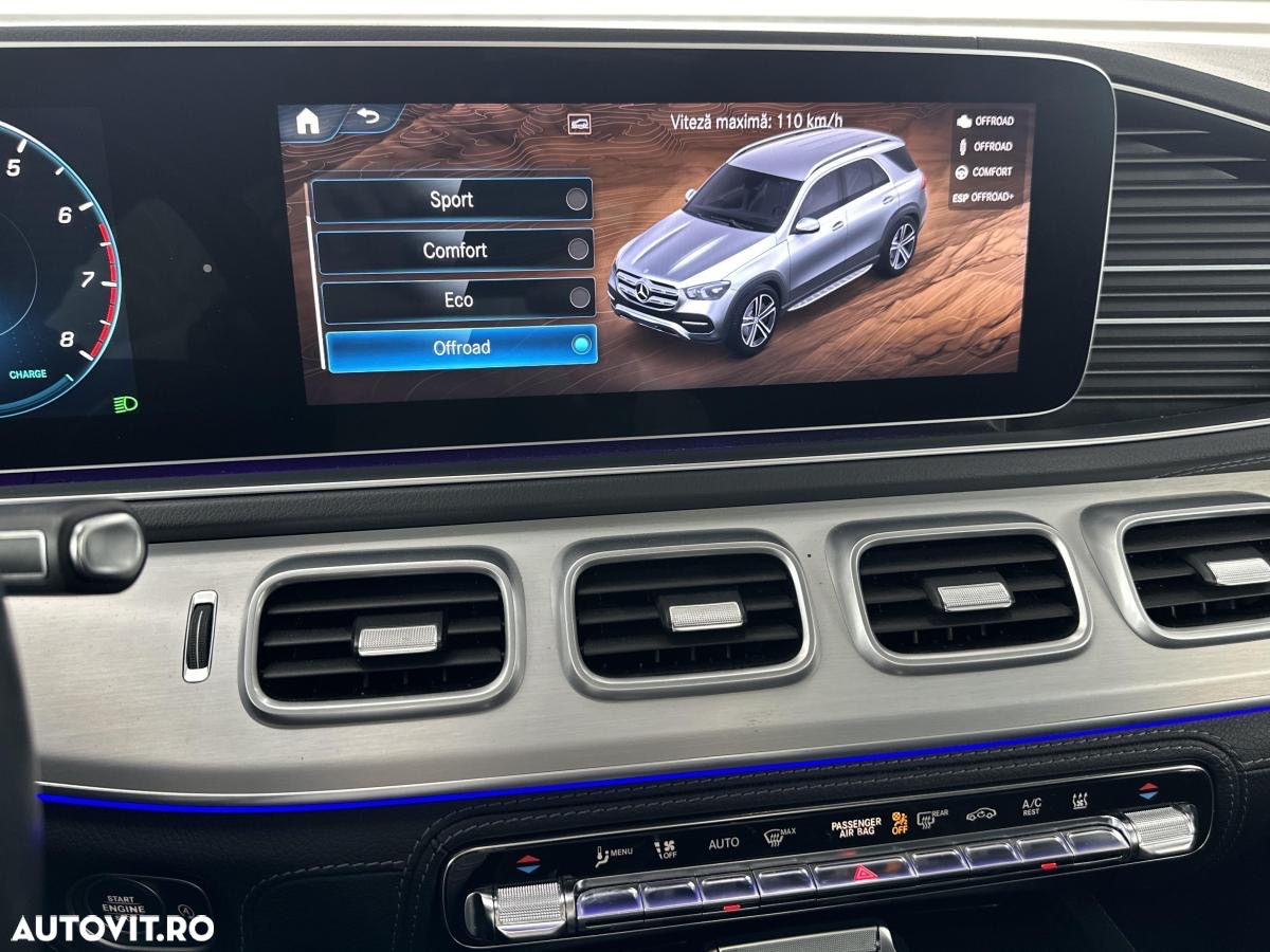 Mercedes-Benz GLE 450 MHEV 4MATIC - 9