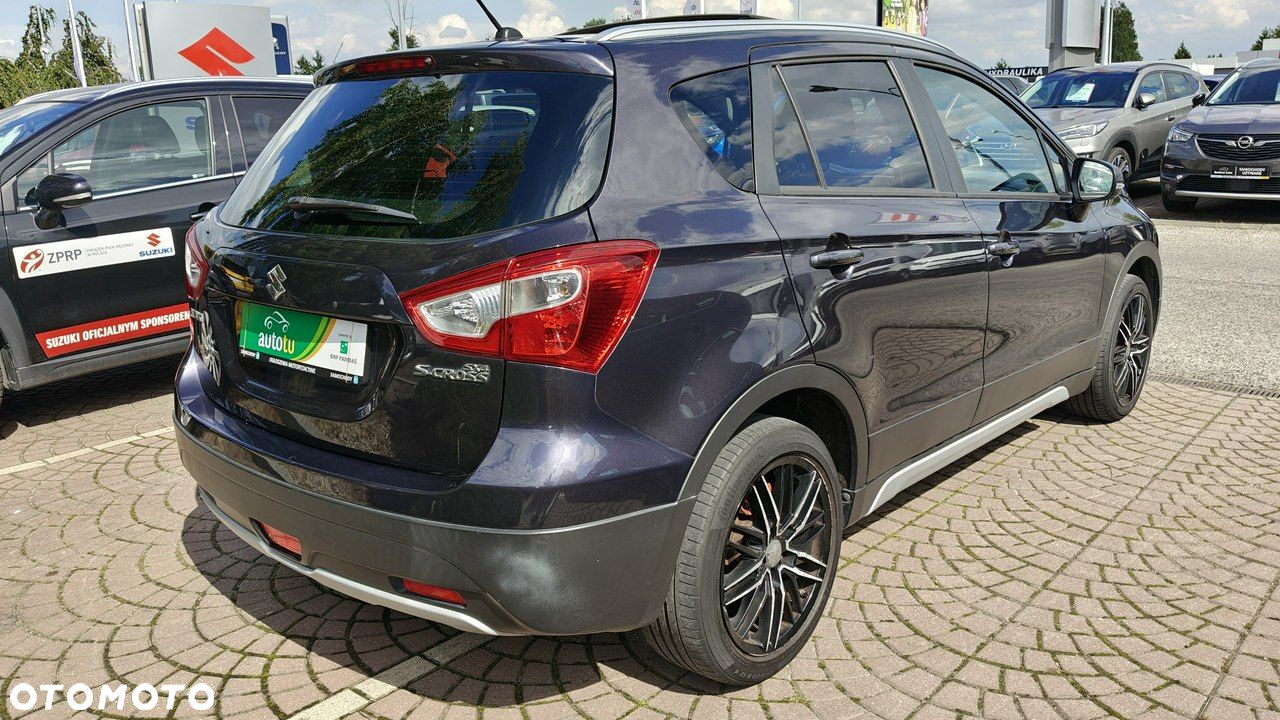 Suzuki SX4 S-Cross 1.6 Premium Plus - 5