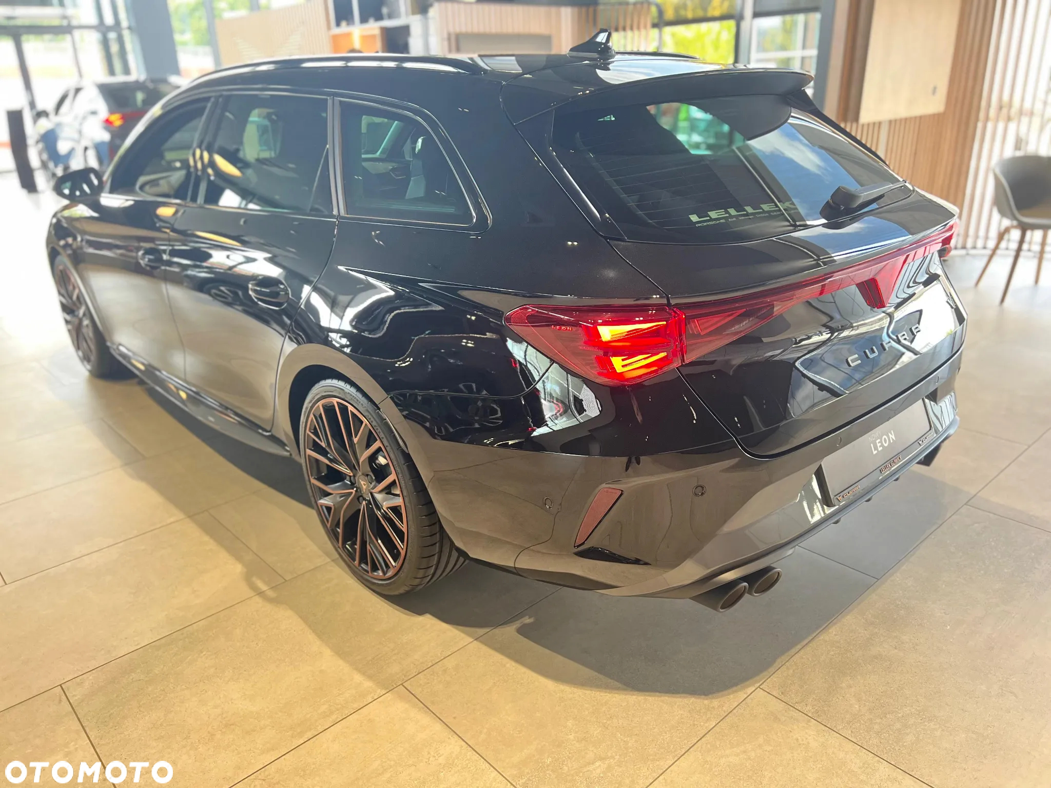 Cupra Leon Sportstourer - 12