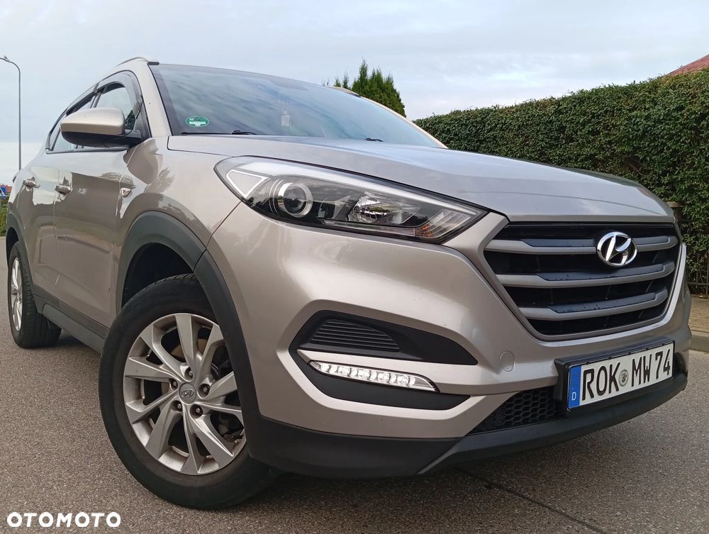 Hyundai Tucson 1.6 GDi 2WD Style - 15