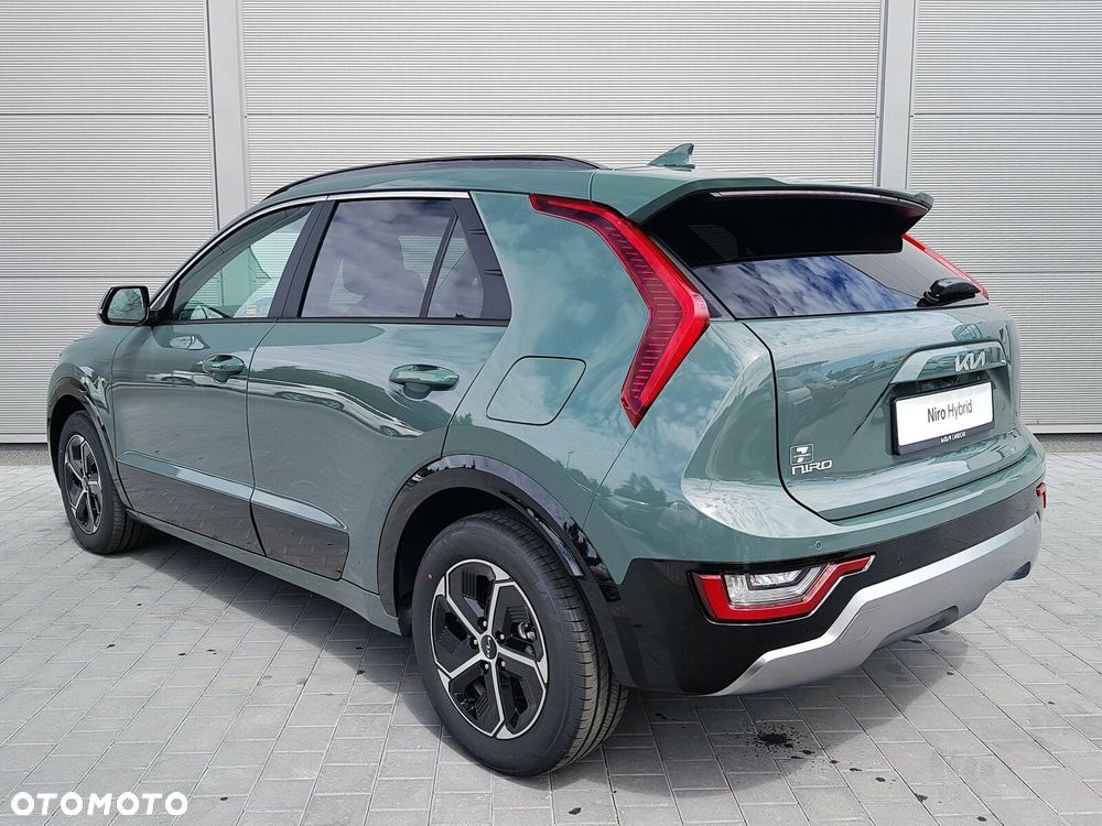 Kia Niro 1.6 GDI Hybrid L - 7