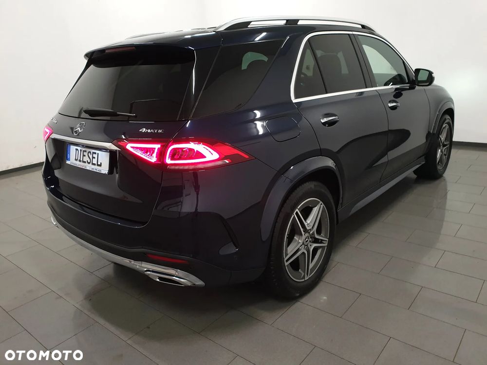 Mercedes-Benz GLE 350 de 4-Matic Premium - 6