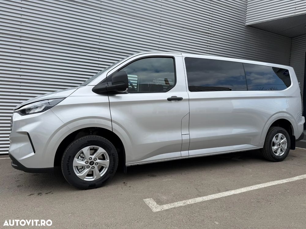 Ford Transit Custom - 18