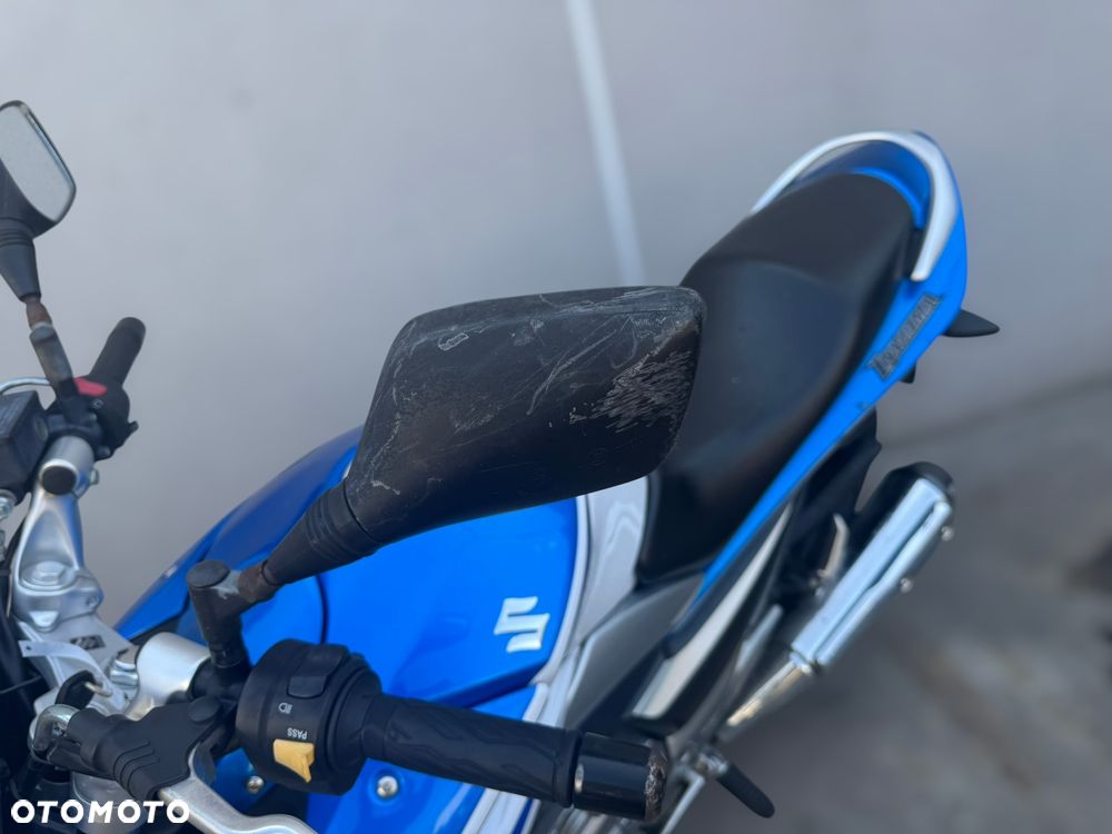 Suzuki GW 250 - 10
