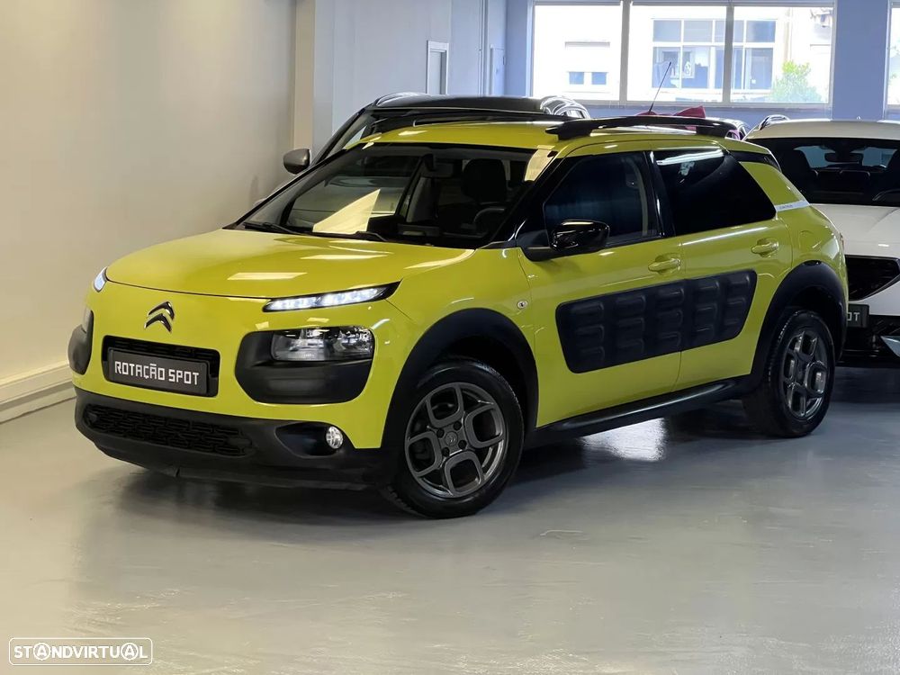 Citroën C4 Cactus PureTech 82 Feel Edition - 13