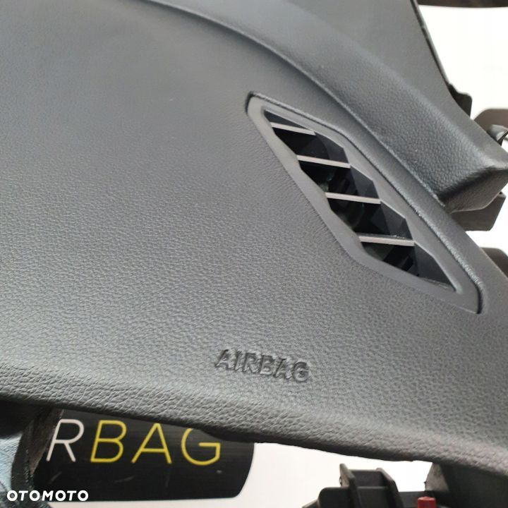 BMW F40 DESKA ROZDZIELCZA KONSOLA KOKPIT PULPIT PODUSZKI AIRBAG AIR BAG PASY KIT SET - 5