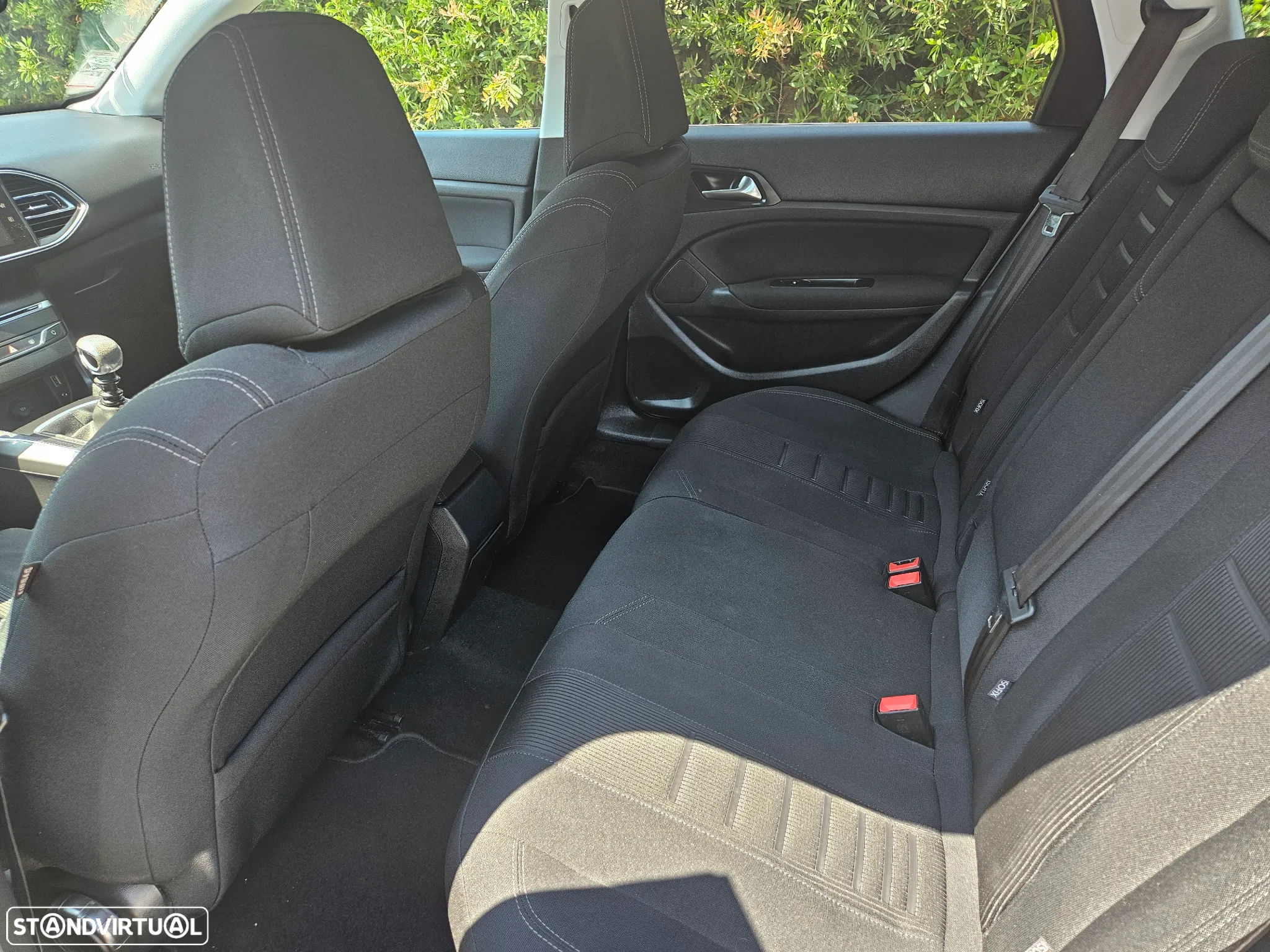 Peugeot 308 SW 1.6 e-HDi Active CVM6 - 29