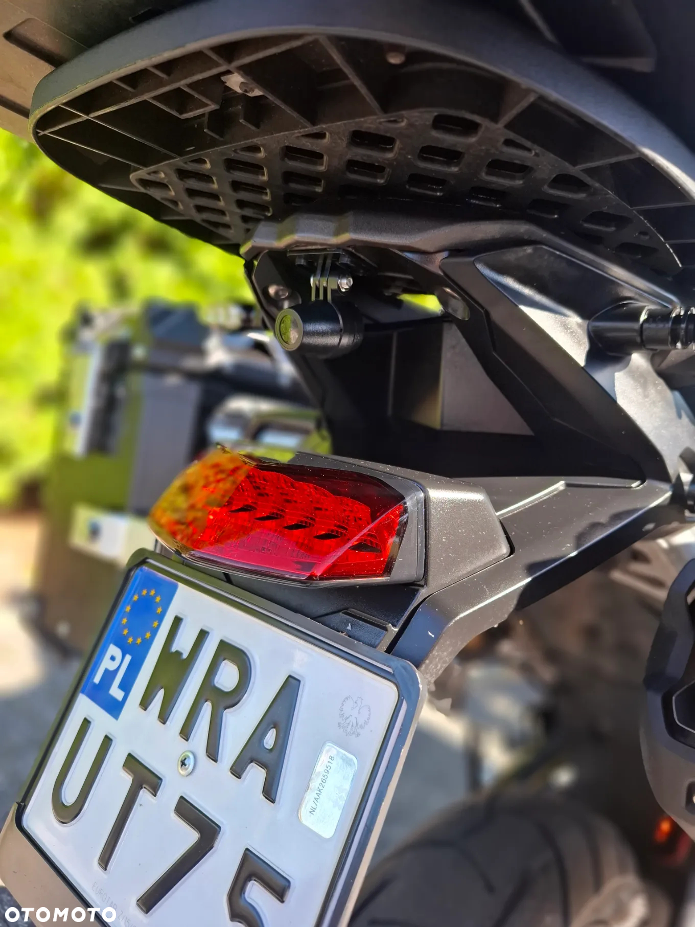Triumph Tiger - 12