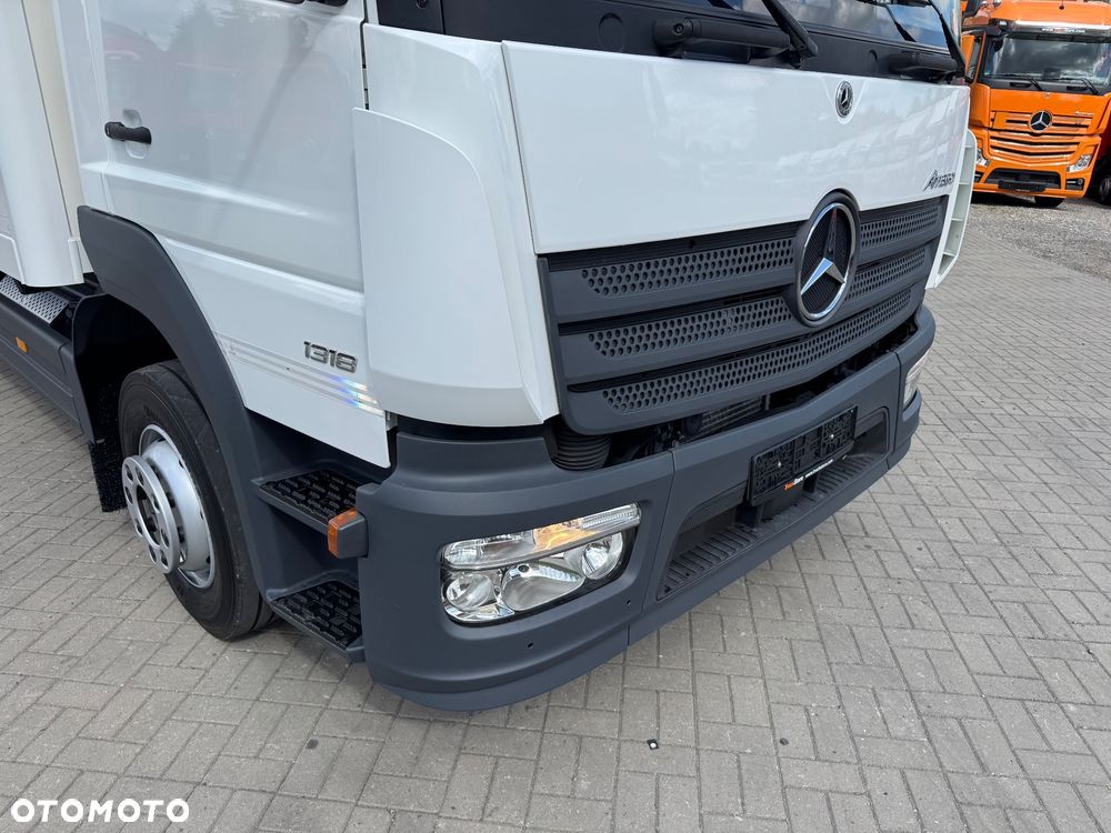 Mercedes-Benz ATEGO - 13