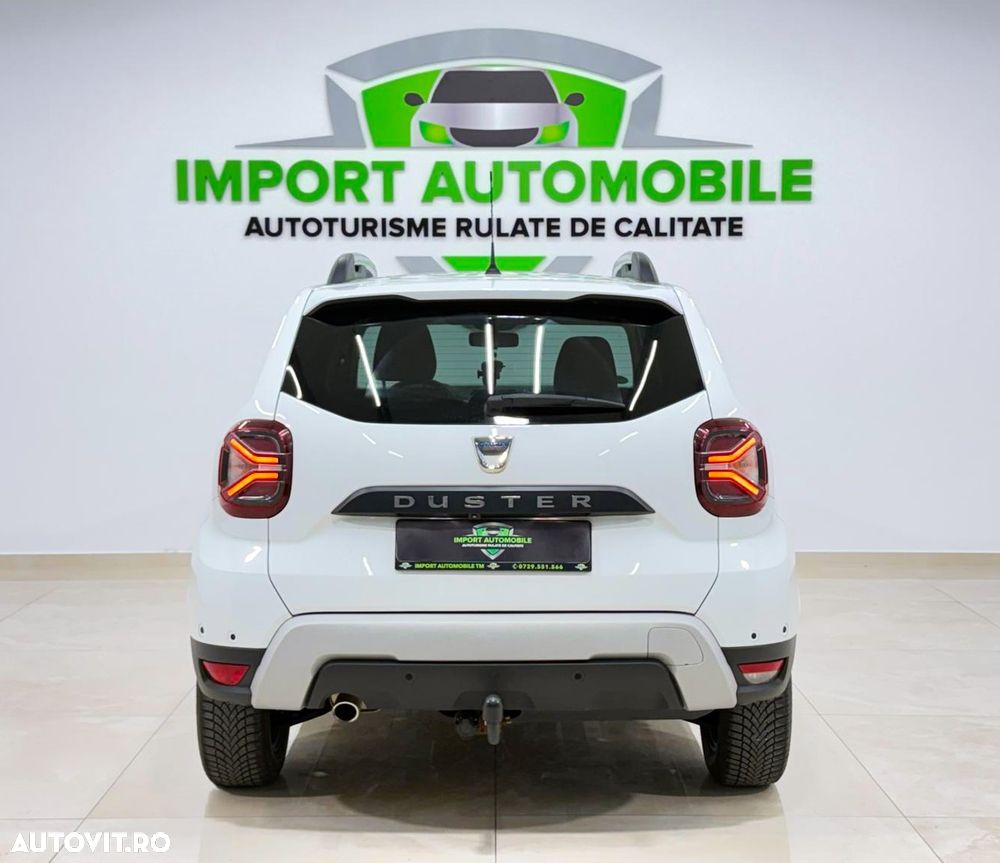 Dacia Duster Blue dCi 115 Prestige - 5