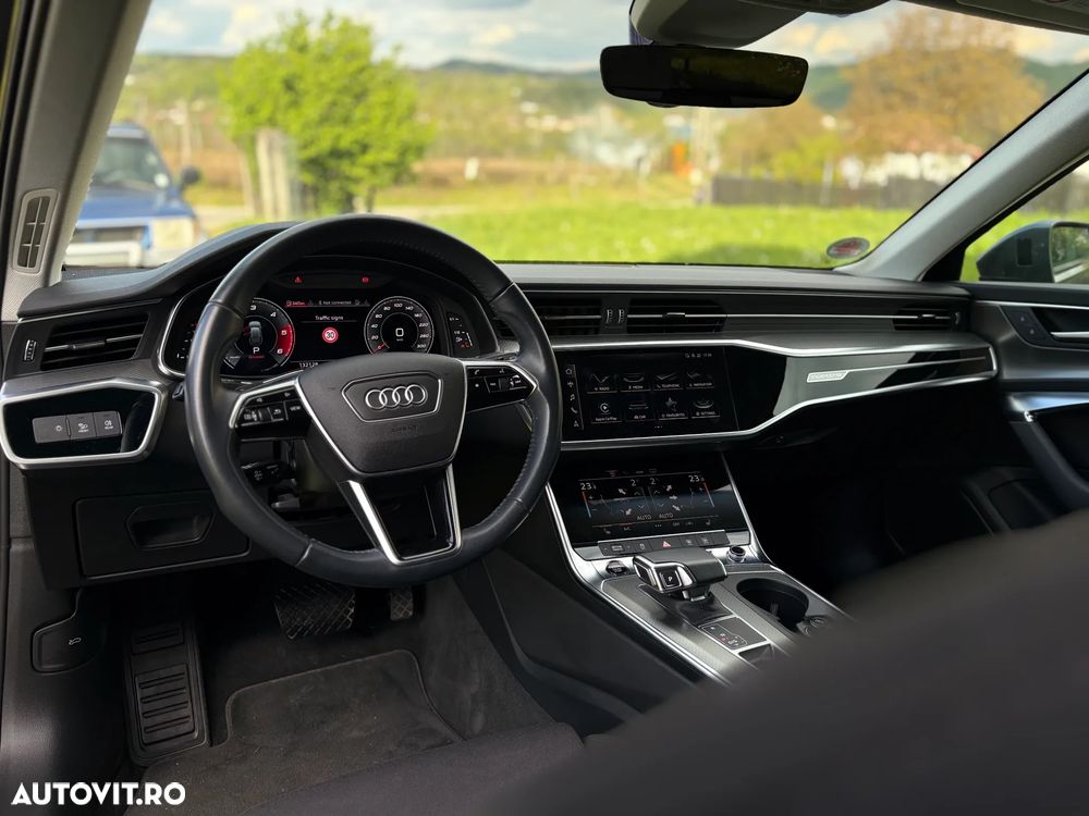 Audi A6 Limuzina 3.0 45 TDI quattro Tiptronic Sport - 9