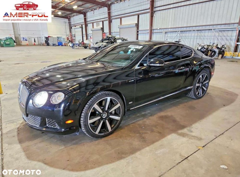 Bentley Continental GT - 2