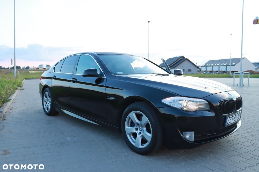 BMW Seria 5 - 4