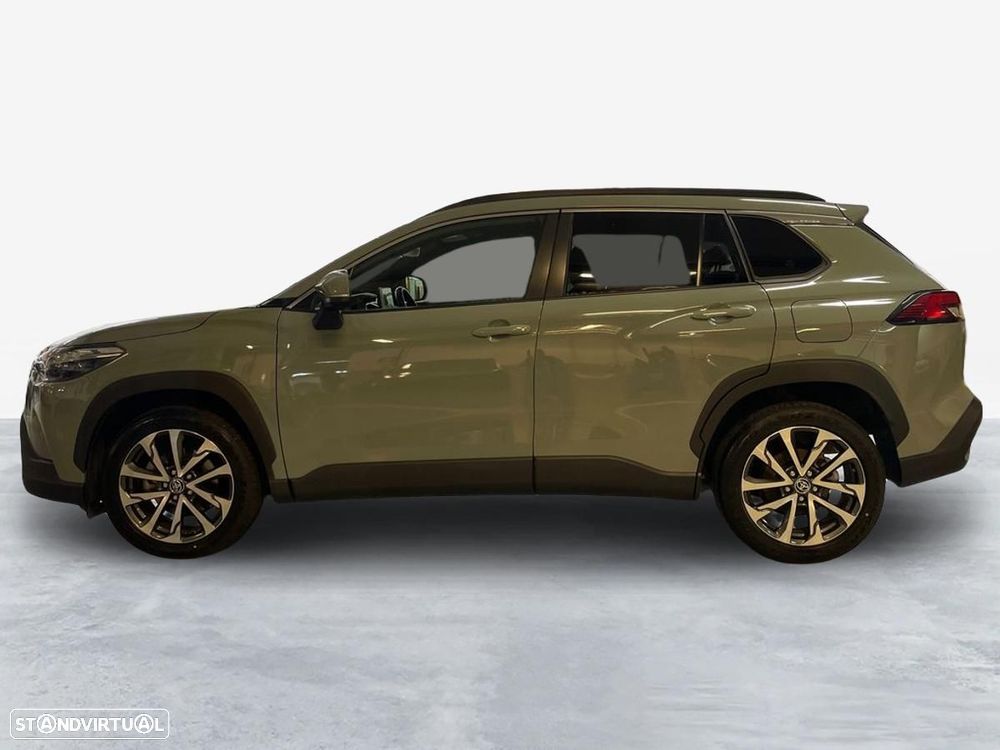 Toyota Corolla Cross 1.8 Hybrid Exclusive - 7