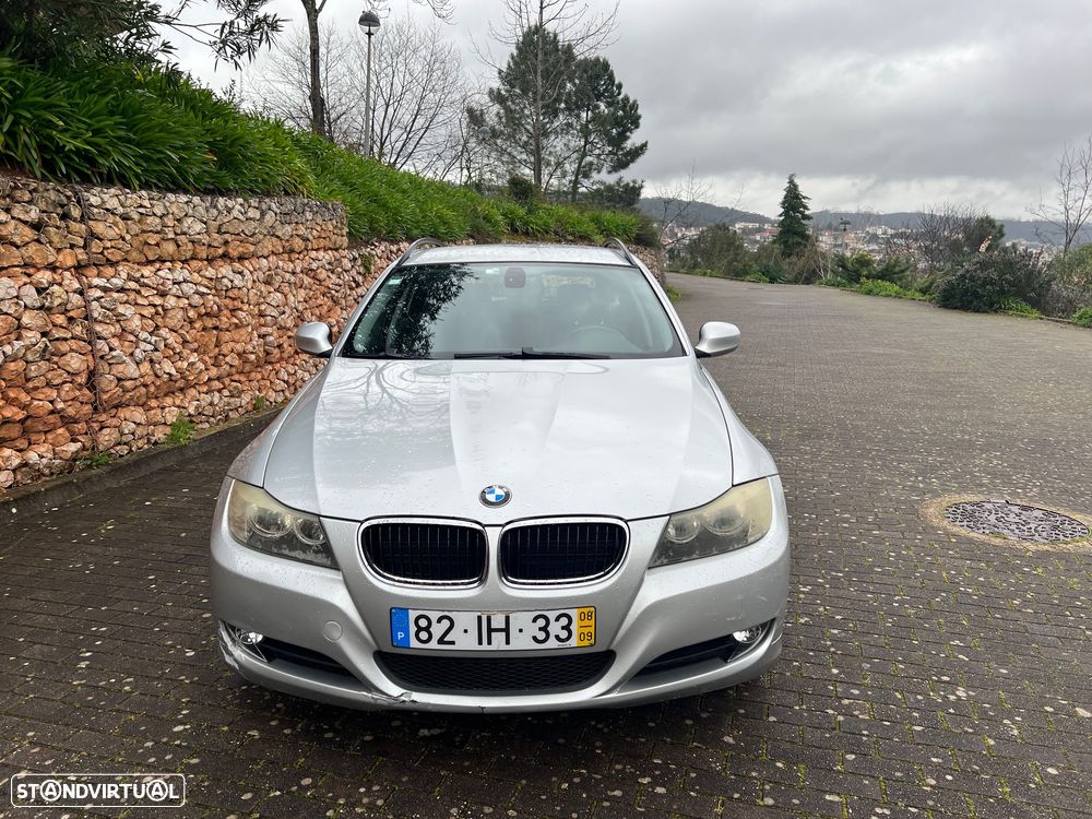 BMW 318 d - 3