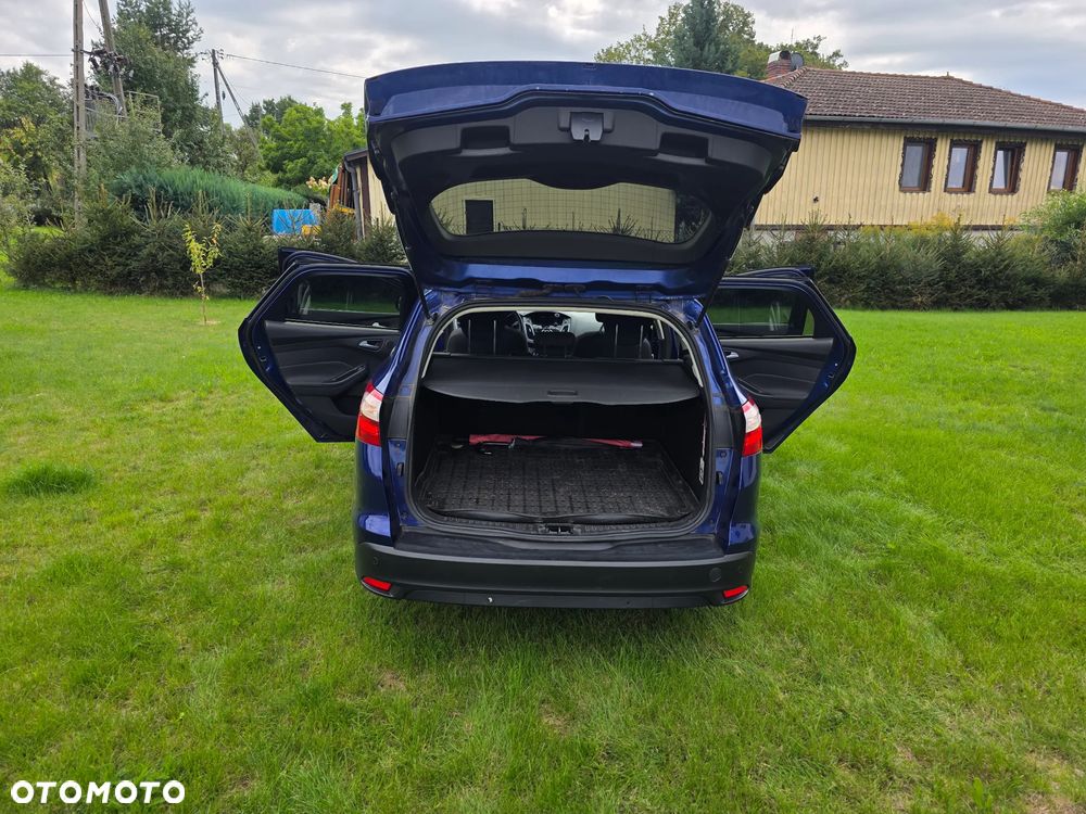 Ford Focus 1.6 TDCi Edition - 15