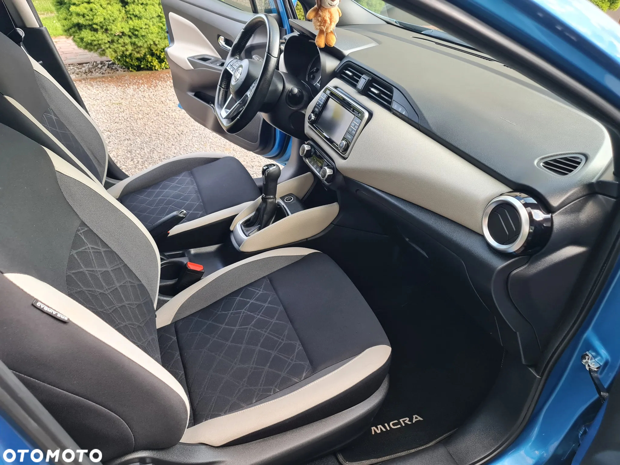 Nissan Micra - 18