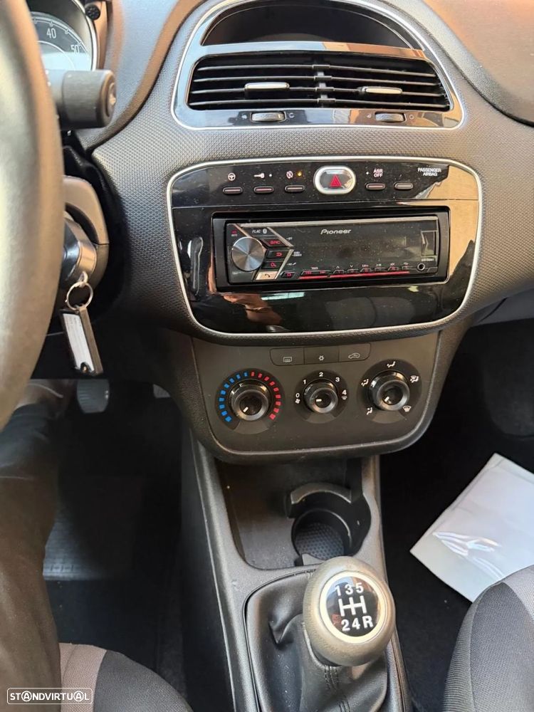 Fiat Punto 1.3 M-jet Easy - 4