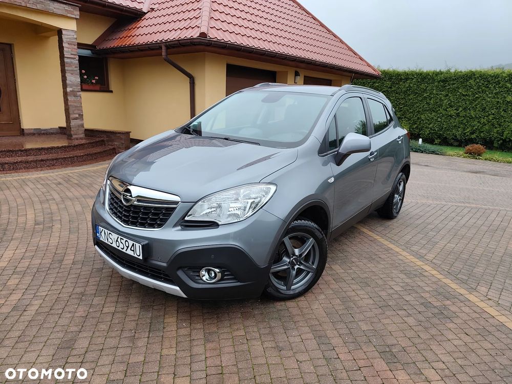 Opel Mokka 1.4 Turbo ecoFLEX Start/Stop 4x4 Edition - 1