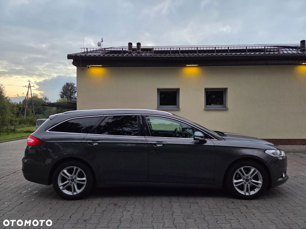 Ford Mondeo 2.0 TDCi STart-Stopp PowerShift-Aut Titanium - 7