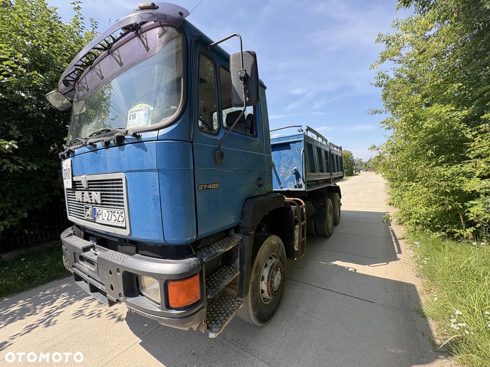 MAN 27.402 - 11