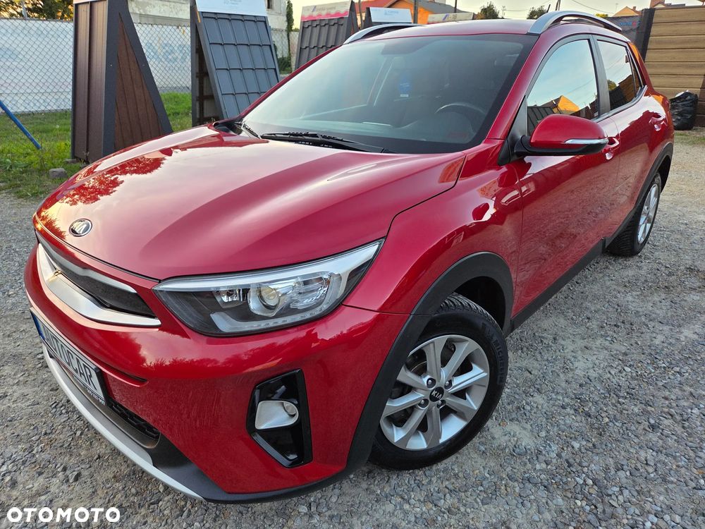 Kia Stonic 1.2 Edition 7 - 12
