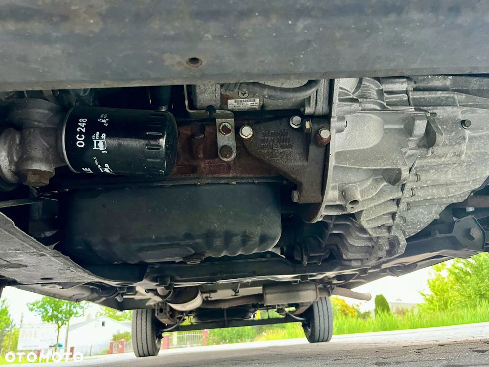 Fiat DUCATO KAMPER STAN IDEALNY SZWAJCAR - 13