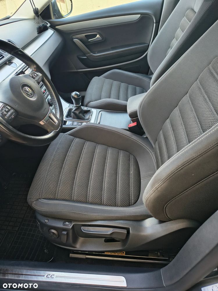 Volkswagen CC 2.0 TDI DPF BMT - 21