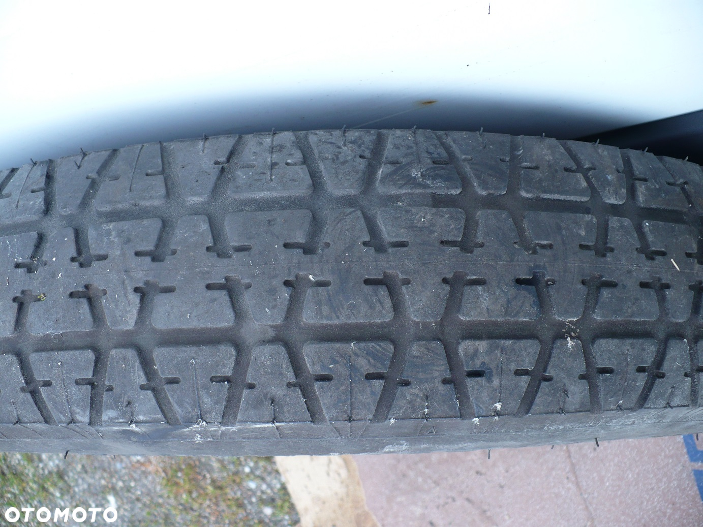 MERCEDES ML 1634011102 KOLO DOJAZDOWE 18 - 6