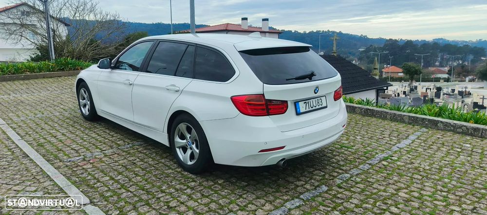 BMW 318 Gran Turismo d Luxury Line - 2