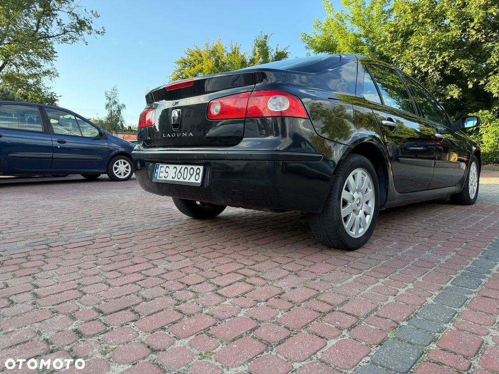 Renault Laguna 2.0T Dynamique - 16