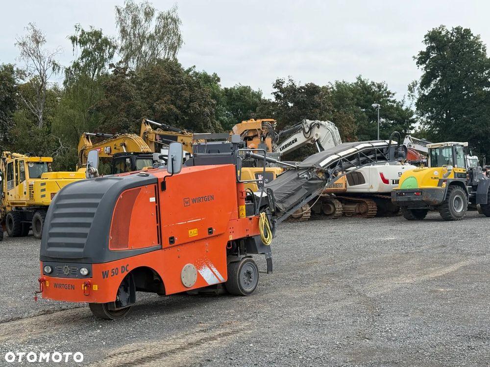 Wirtgen W 50 DC - 4
