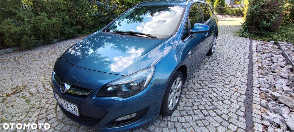 Opel Astra