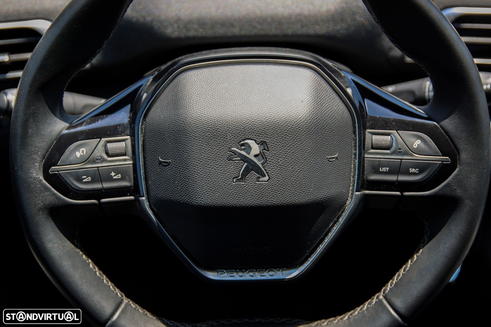 Peugeot 3008 1.5 BlueHDi Active - 14