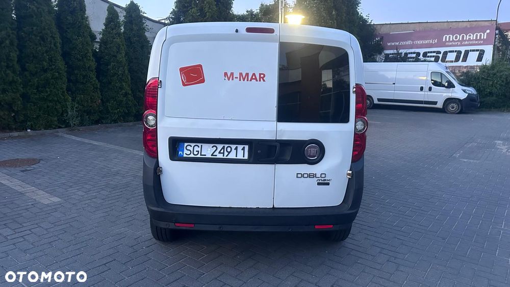 Fiat Doblo 1.6 16V Multijet Start&Stopp lang Lounge - 8