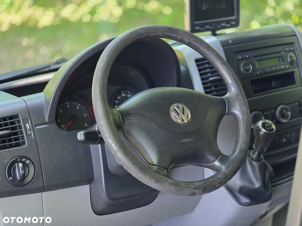 Volkswagen Crafter Max - 9
