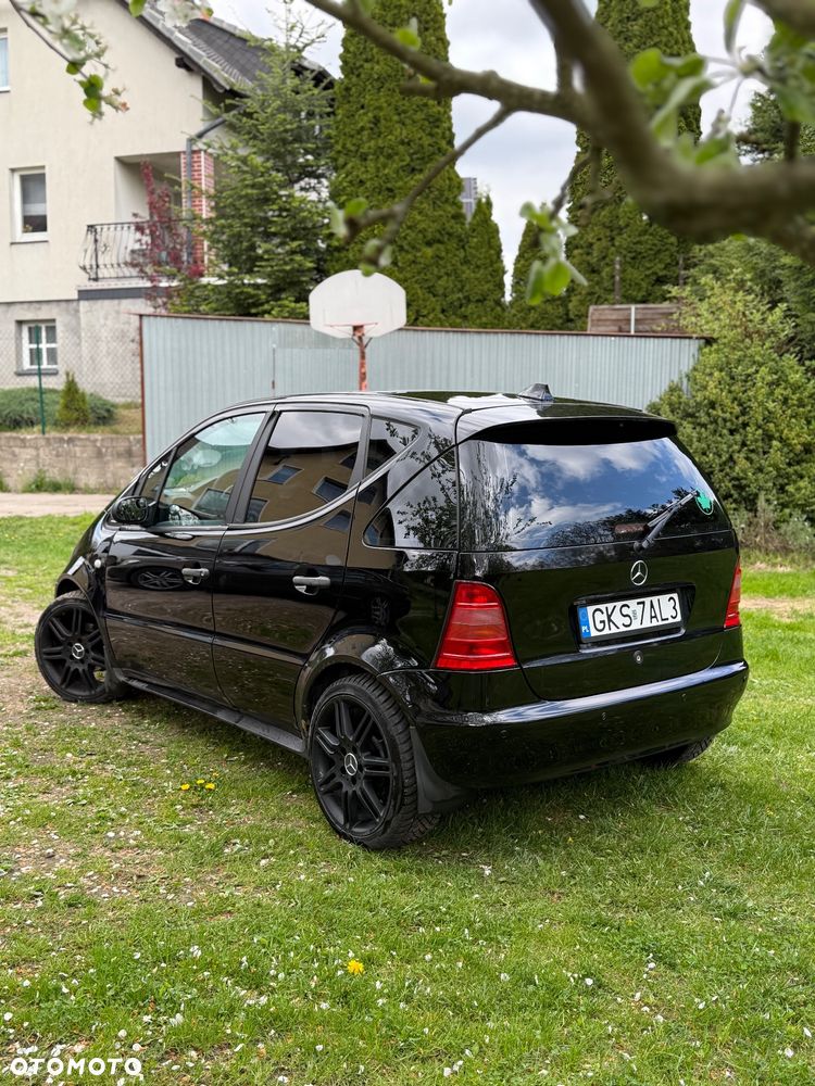Mercedes-Benz Klasa A 160 Classic - 2