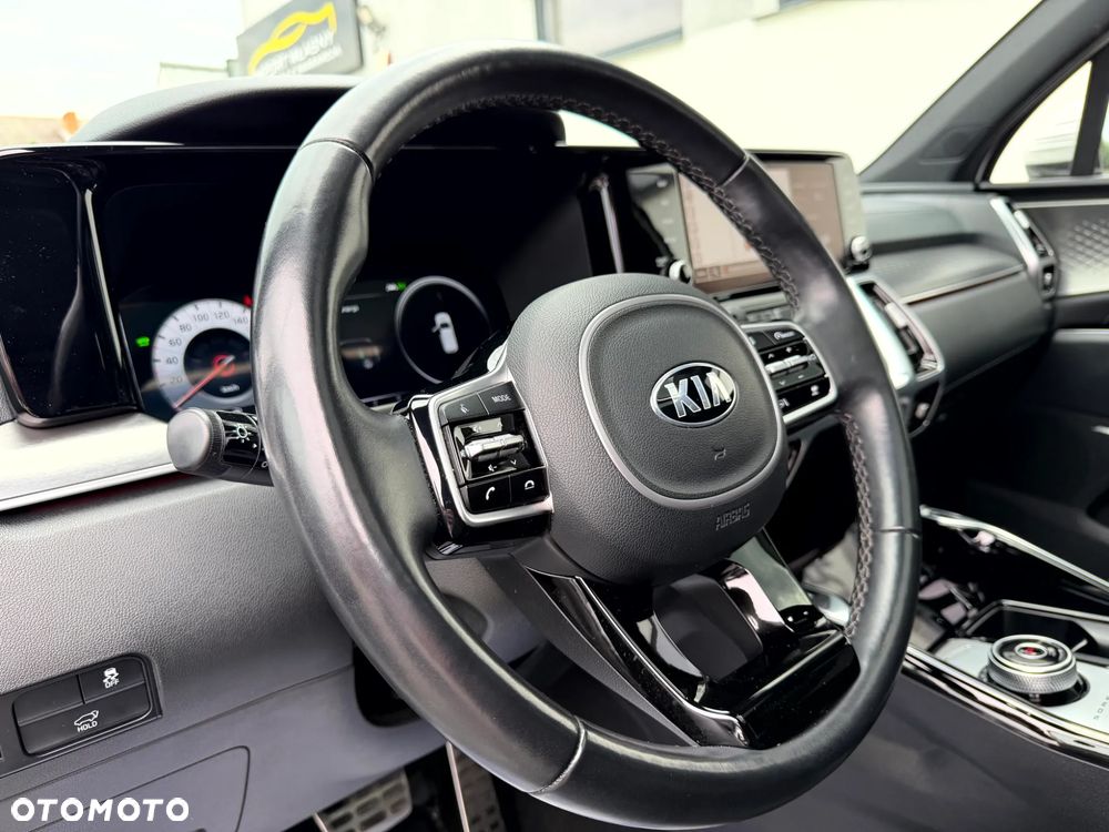 Kia Sorento 1.6 T-GDI HEV Prestige Line 4WD 7os - 17