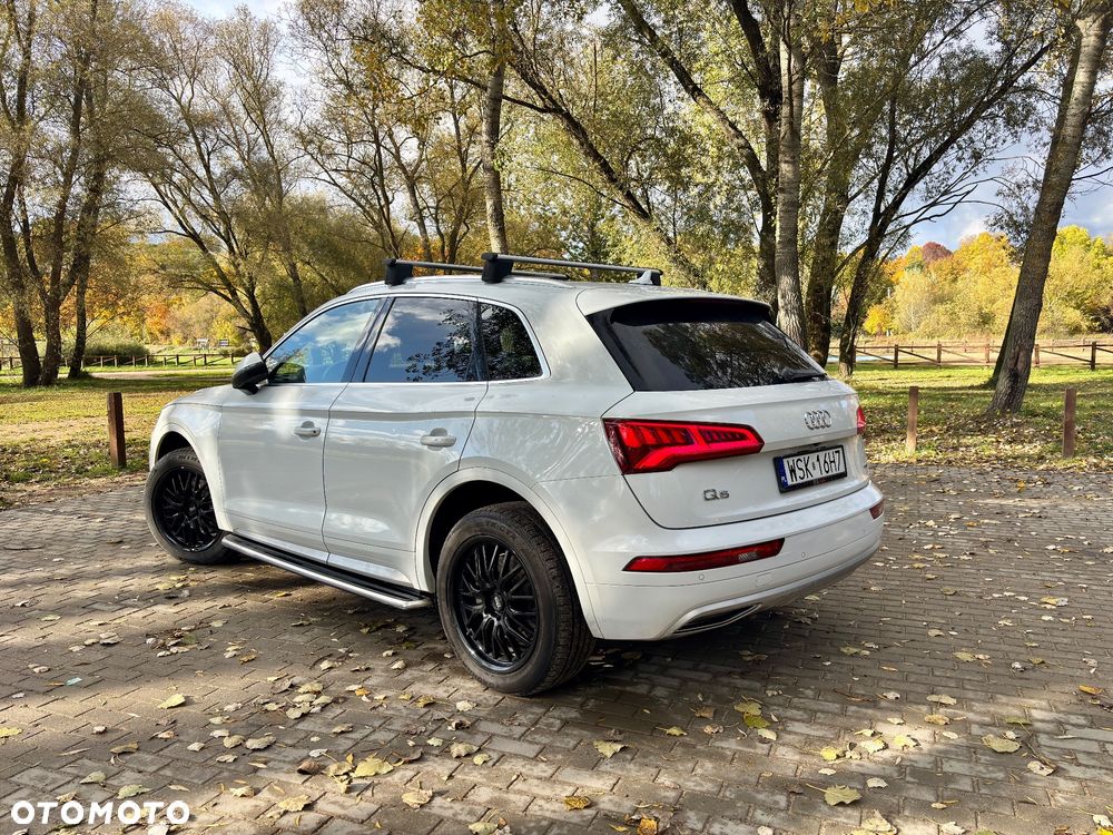 Audi Q5 2.0 TFSI Quattro Design S tronic - 13