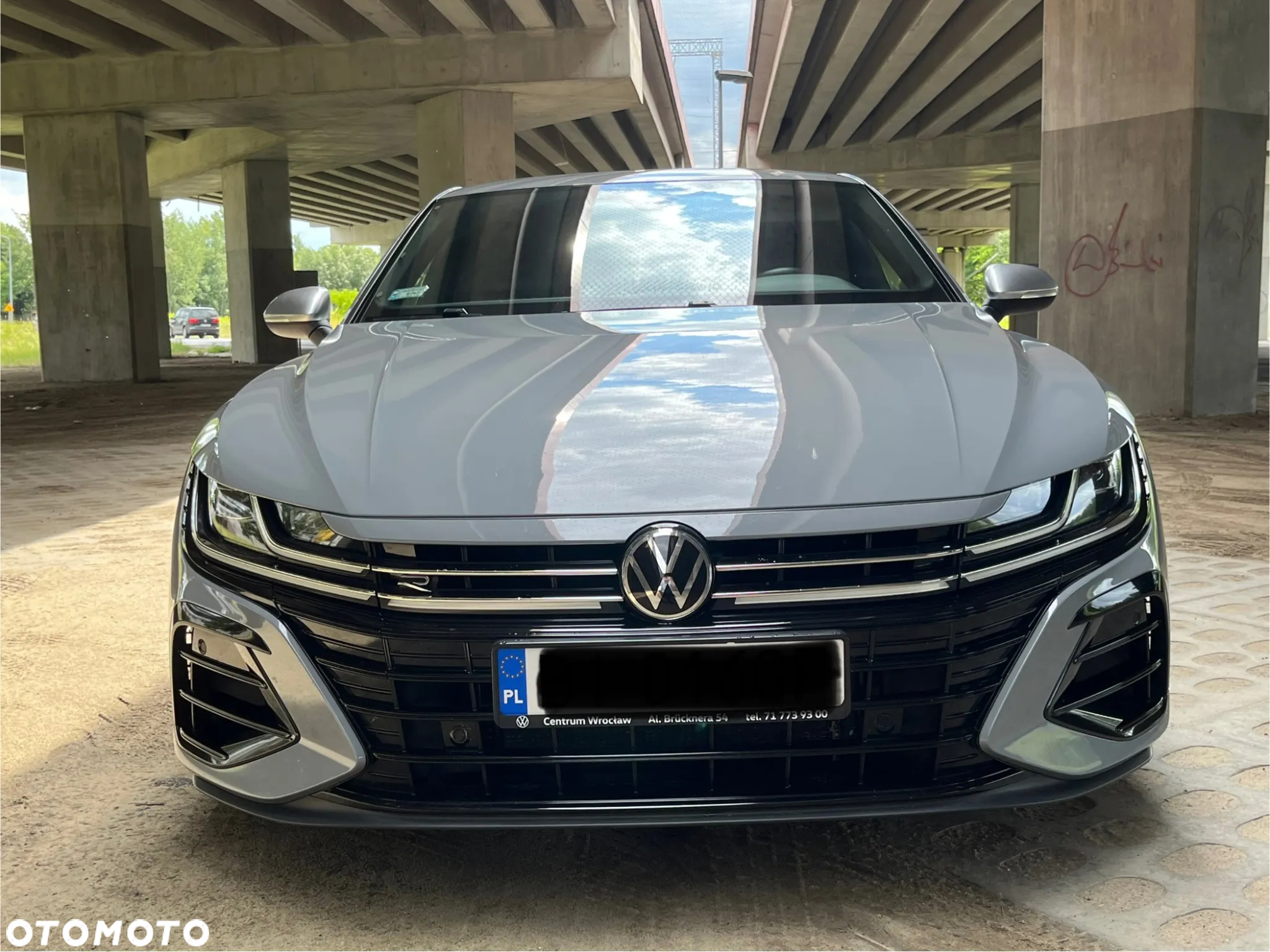 Volkswagen Arteon 2.0 TSI 4Motion R DSG - 2
