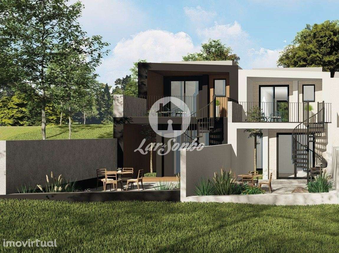 Moradia Gaveto T3 em Santo Tirso - Grande imagem: 5/20