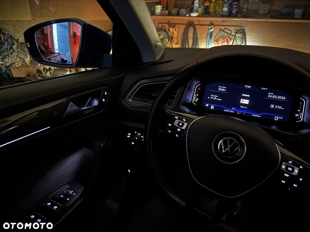 Volkswagen T-Roc 1.5 TSI GPF ACT Premium DSG - 32