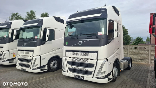 Volvo FH 460 I-SAVE / GLOB XL / LOW DECK / MEGA / I PARK COOL / FULL LED /