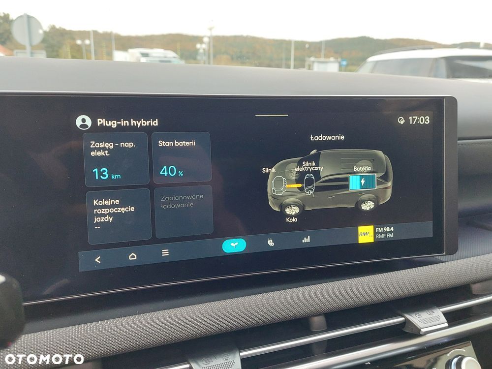Hyundai Tucson 1.6 T-GDi PHEV Platinum 4WD - 10