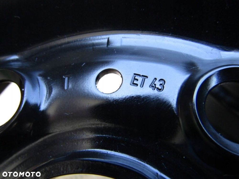 4x Felgi 15 VW Golf V VI VII Caddy Skoda Octavia III 6j 5x112 ET43 NOWE - 13