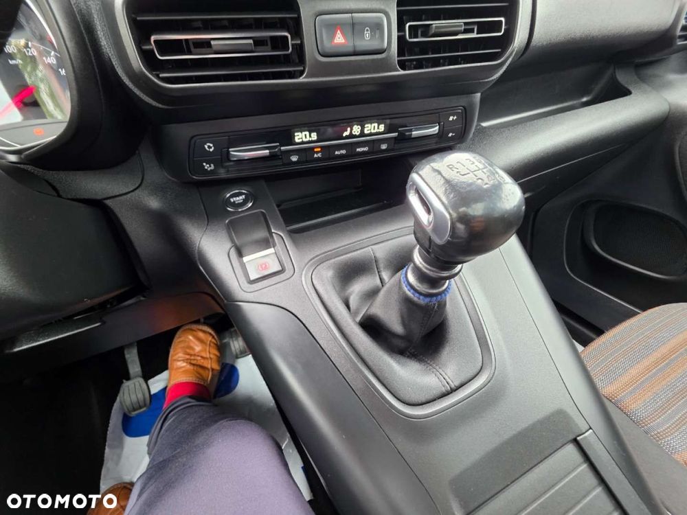 Opel Combo - 18